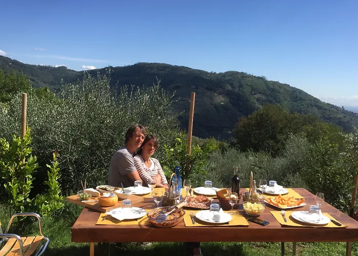 Monte A * Pescia