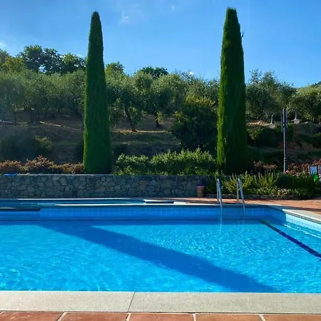 Alloggio per agriturismo Monte A Pescia