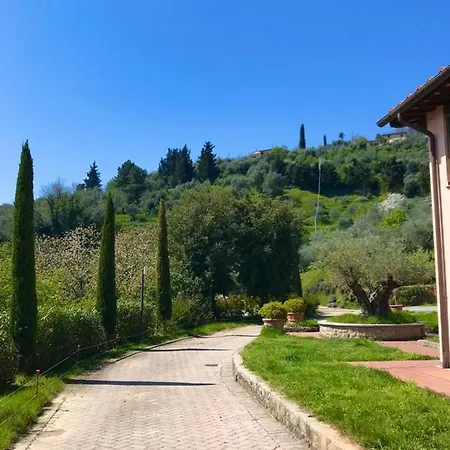 Agroturismo Monte A Pescia