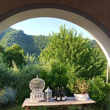 Agroturismo Monte A