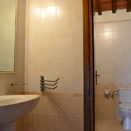 Alloggio per agriturismo Monte A Pescia