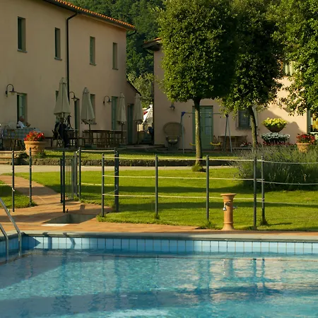 Alloggio per agriturismo Monte A Pescia