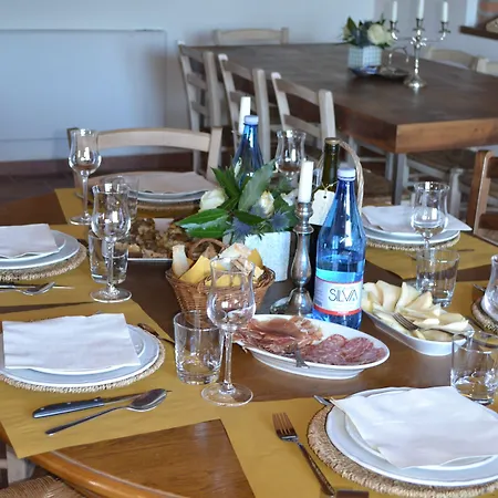 Alloggio per agriturismo Monte A