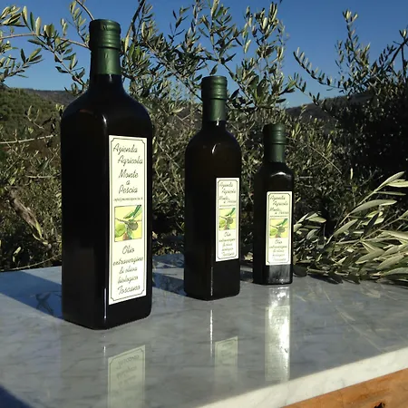 Monte A Alloggio per agriturismo Pescia