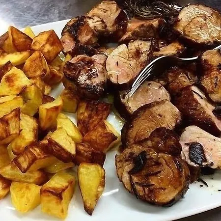 Monte A Alloggio per agriturismo