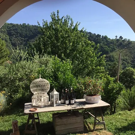 Alloggio per agriturismo Monte A