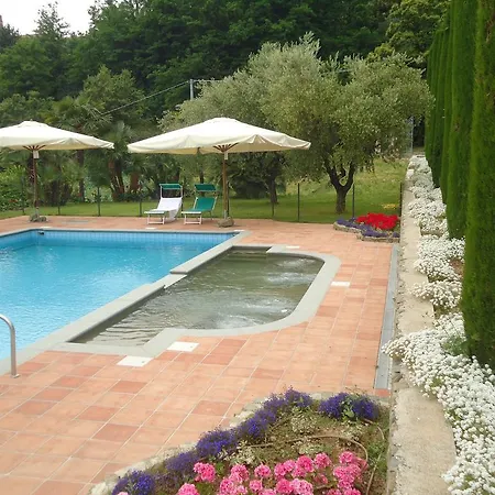 Agroturismo Monte A *
