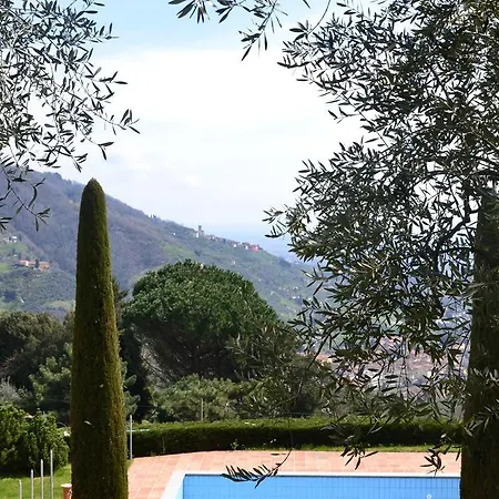 Agroturismo Monte A Pescia