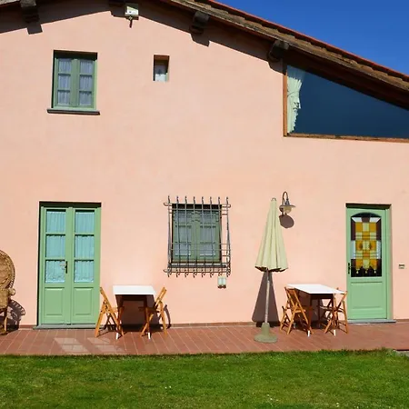 Agroturismo Monte A