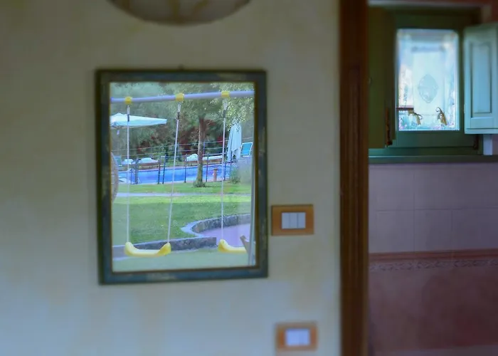 Monte A 팜스테이 페시아