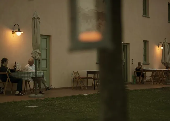 Monte A 팜스테이 페시아