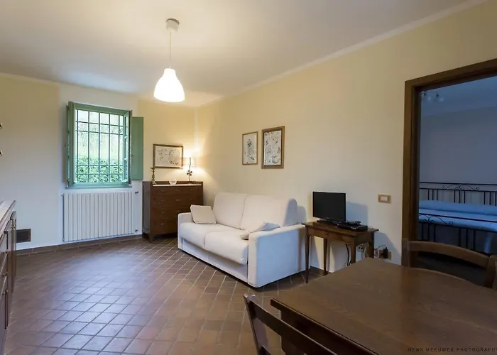 Monte A 팜스테이 페시아