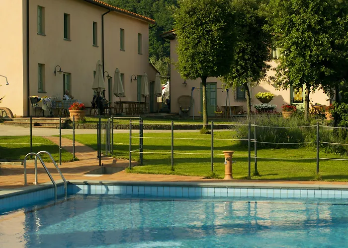 팜스테이 Monte A 페시아