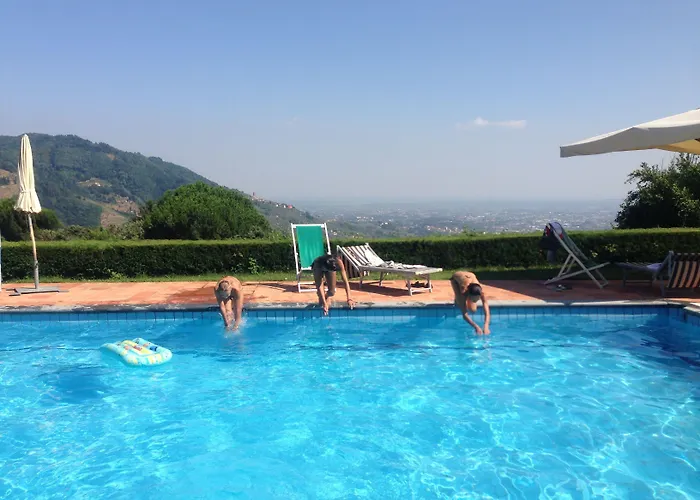 팜스테이 Monte A *