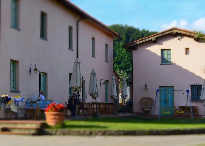 Monte A 팜스테이 페시아