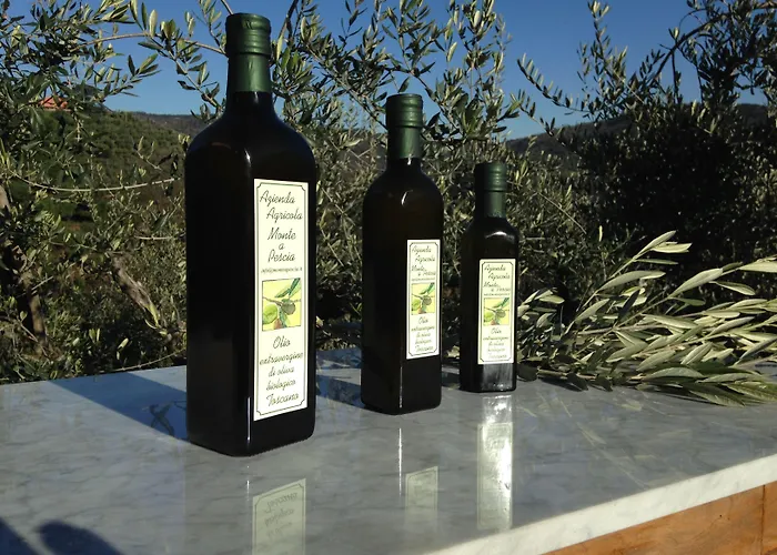 Monte A 팜스테이 페시아