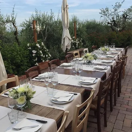 Фермерский дом Monte A