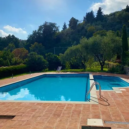 Фермерский дом Monte A