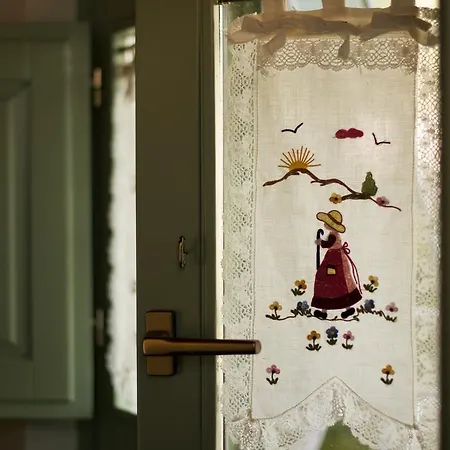 Фермерский дом Monte A Пеша