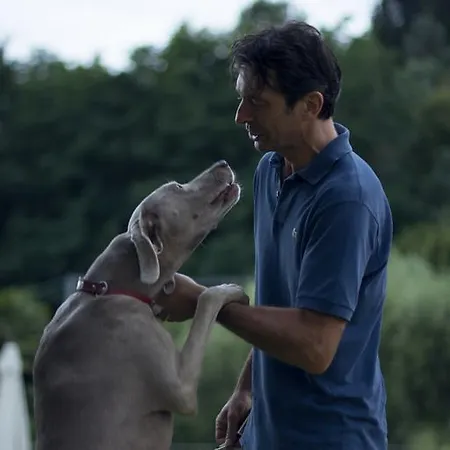 Фермерский дом Monte A