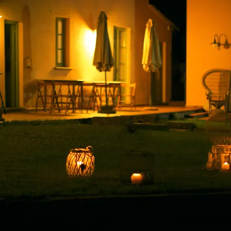 Monte A Фермерский дом