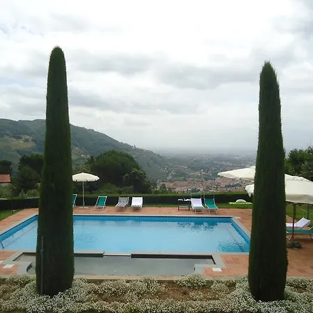 Фермерский дом Monte A