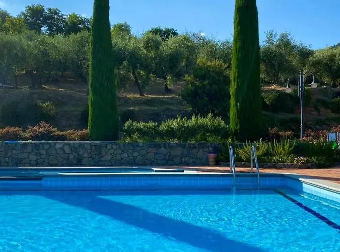Alojamento de Turismo Rural Monte A Pescia
