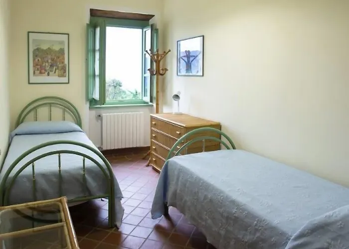 Monte A Alojamento de Turismo Rural Pescia